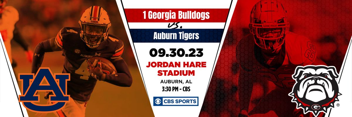 Georgia Bulldogs Baseball vs. Auburn Tigers