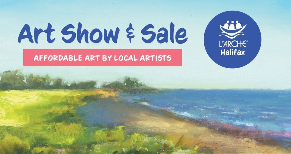 L'Arche Halifax Art Show & Sale 