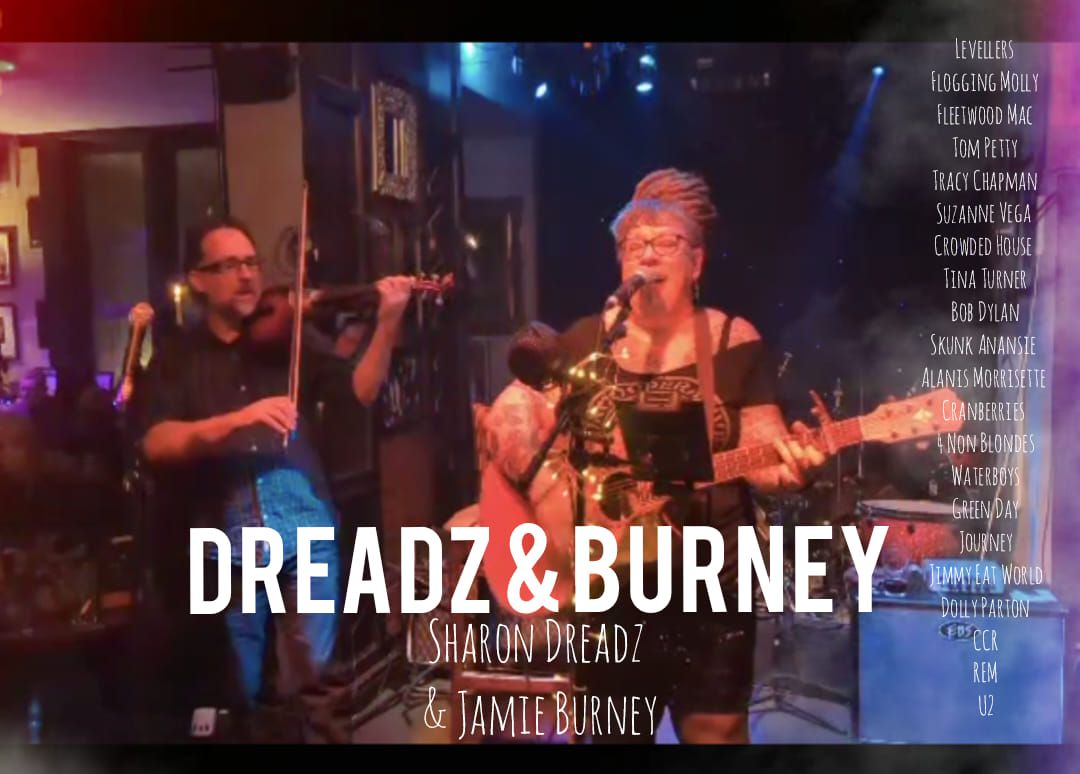 Dreadz & Burney @ Hillsborough Social Club