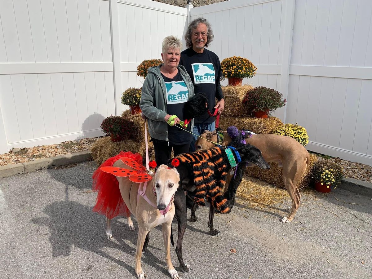 Woof\u2019s Trunk or Treat