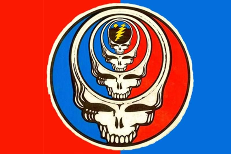 Cosmic Charlie - High Energy Grateful Dead - 25th Anniversary Bash - Fri Aug 9 at Visulite Theatre