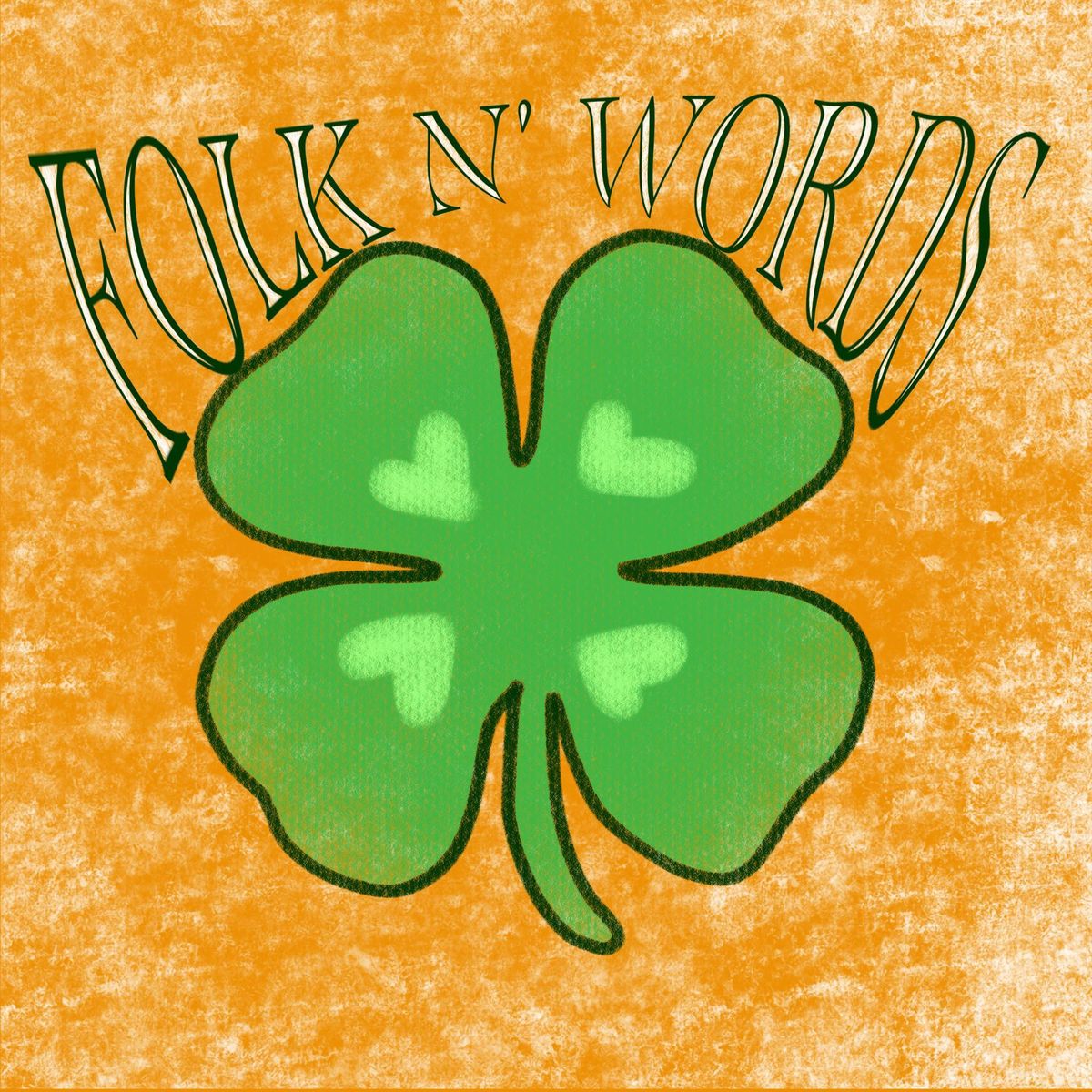 Folk 'N Words Volume 6