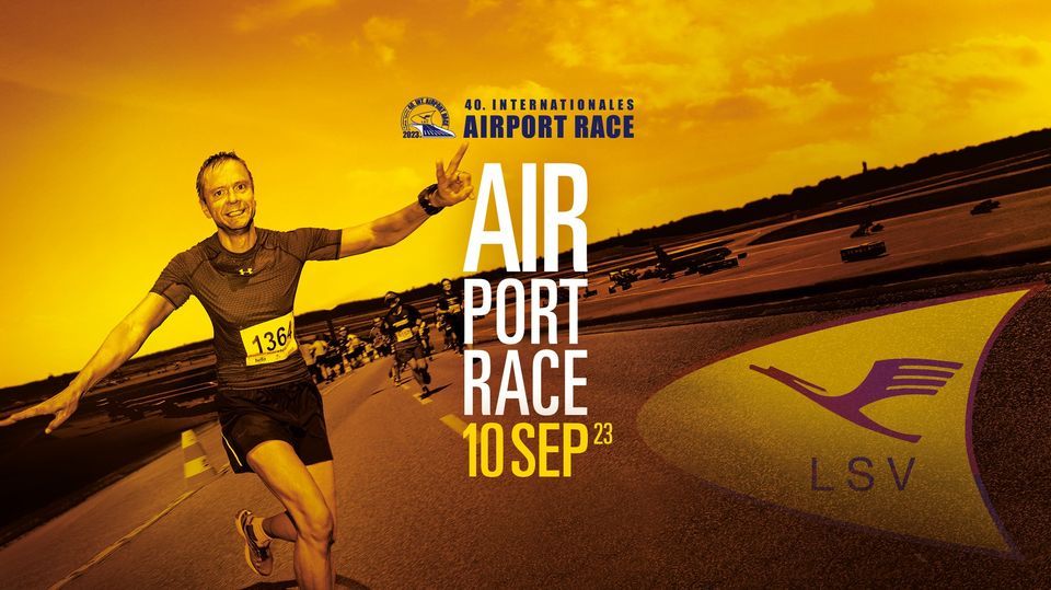 40. Int. Airport Race