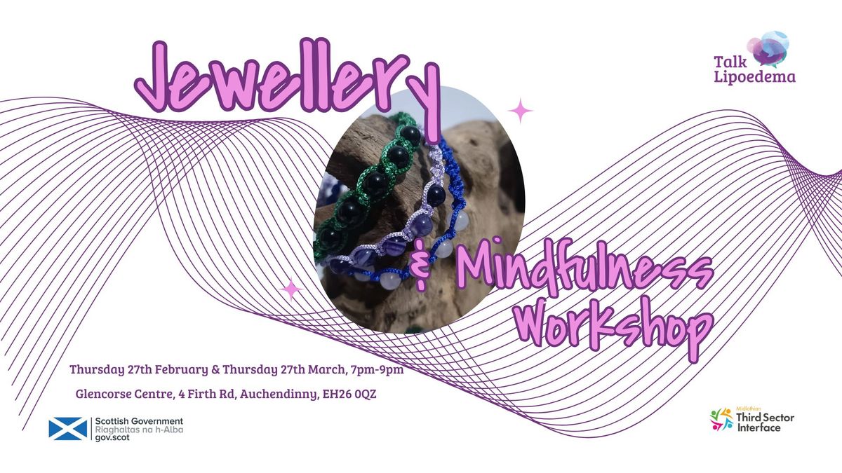 Mindfulness and Jewellery-Making