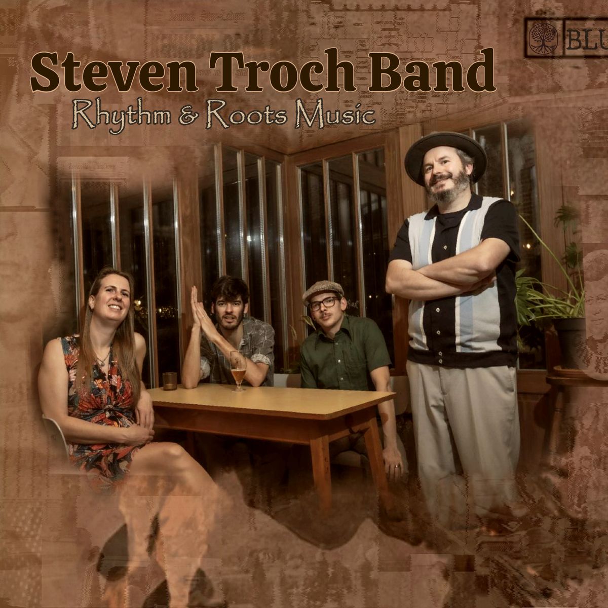 Steven Troch Band present "the dawning" (album release)