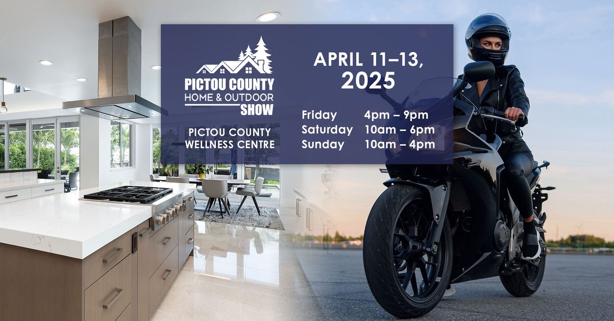 Pictou County Home & Outdoor Show 