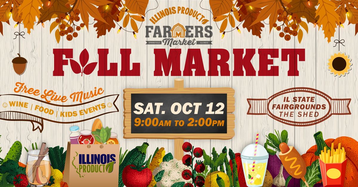 Illinois Product Fall Market