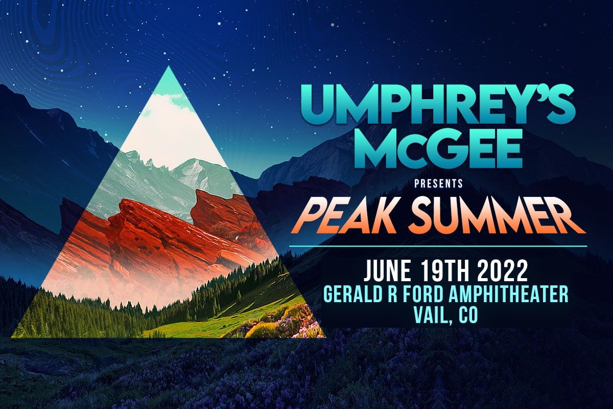 Umphrey's McGee with Andy Frasco & The U.N.