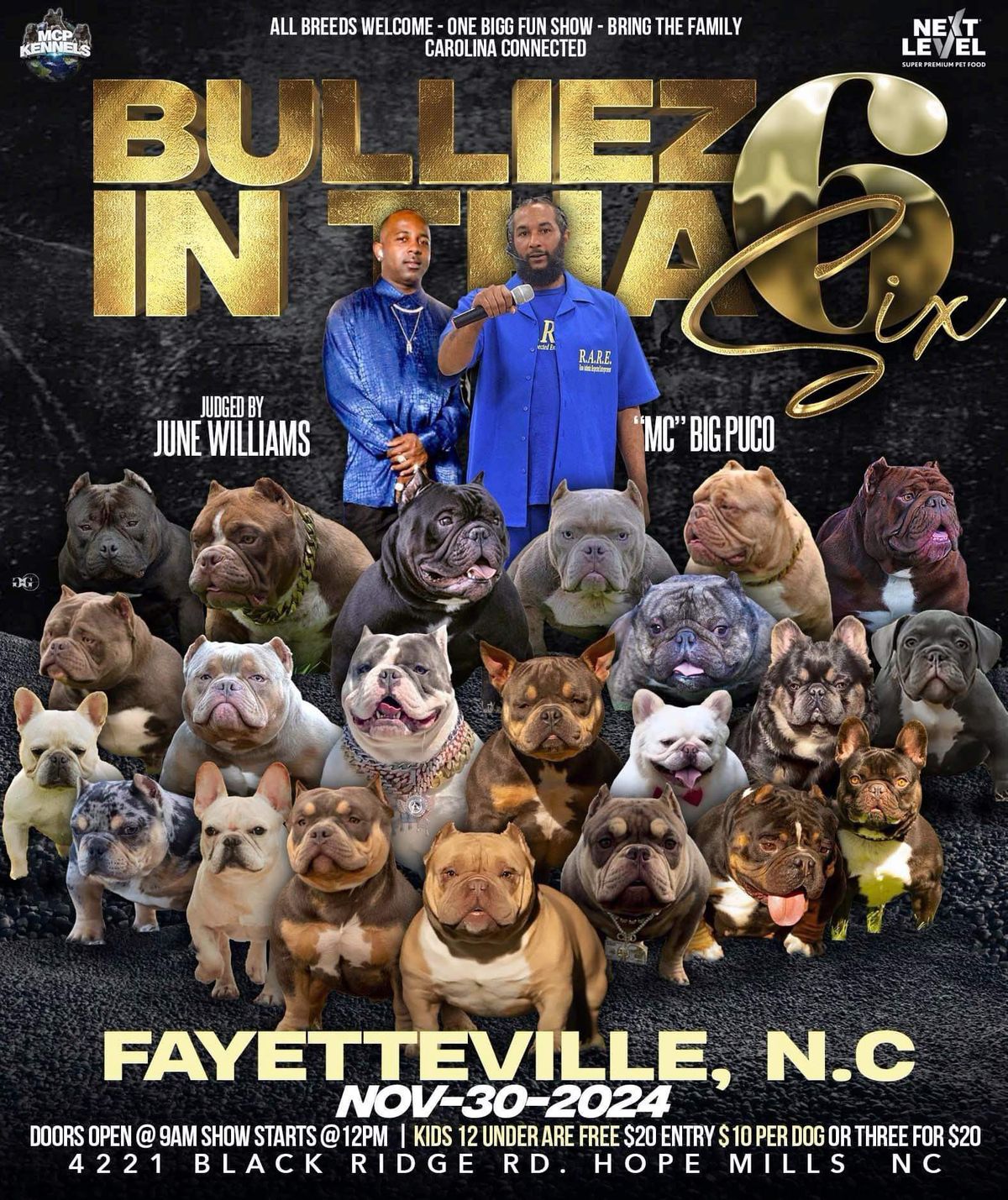 Bulliez In Tha Six