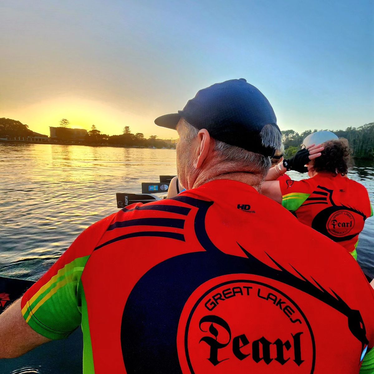 GREAT LAKES PEARL DRAGONS REGATTA