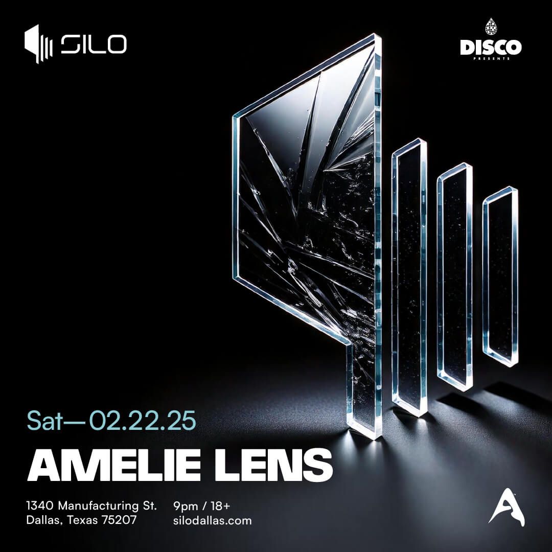 Amelie Lens at SILO Dallas