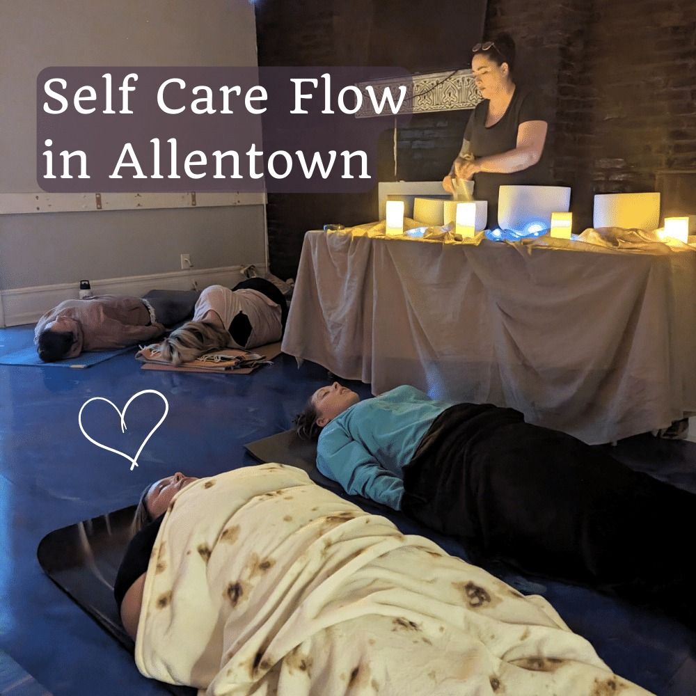 Self Care Flow in Allentown