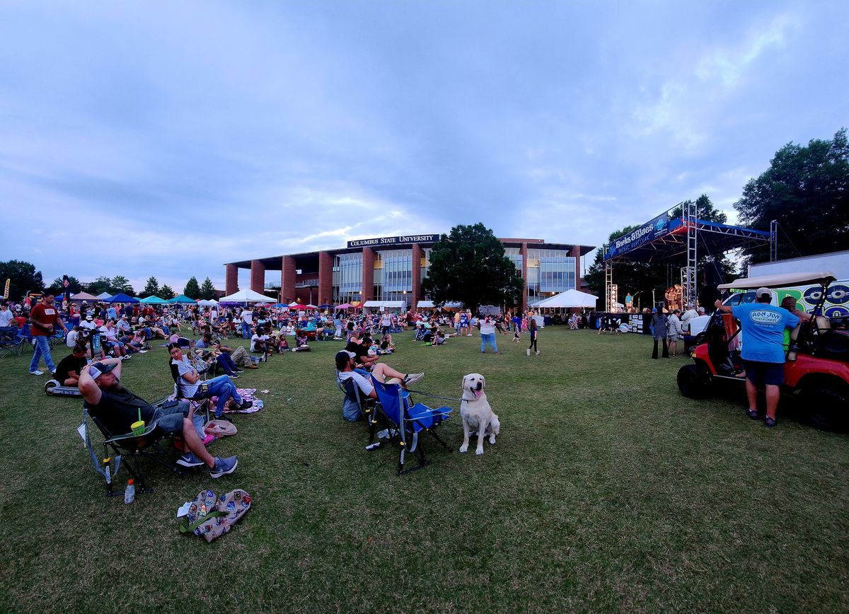 Barks & Blues Music Festival