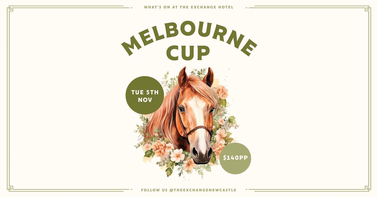 Melbourne Cup at The Exchange