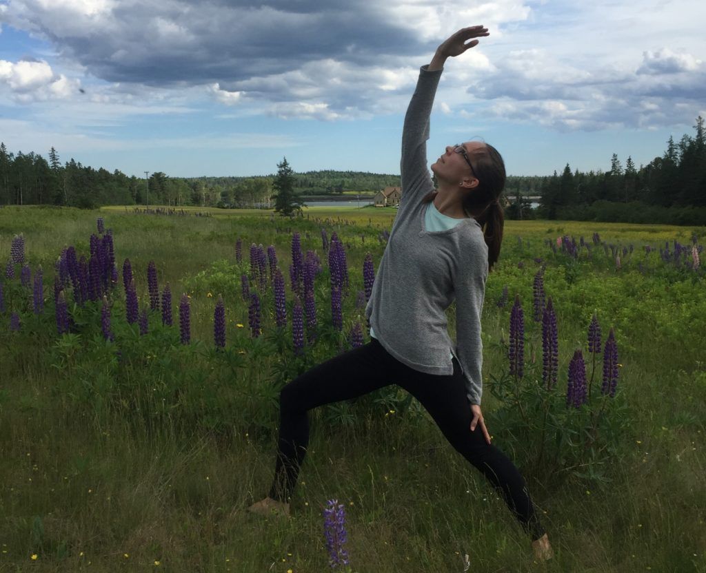 Gentle Flow Yoga with Katie Melancon