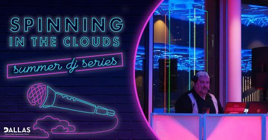 Spinning In The Clouds: DJ Zamora