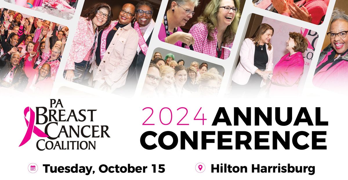 PA Breast Cancer Coalition Conference