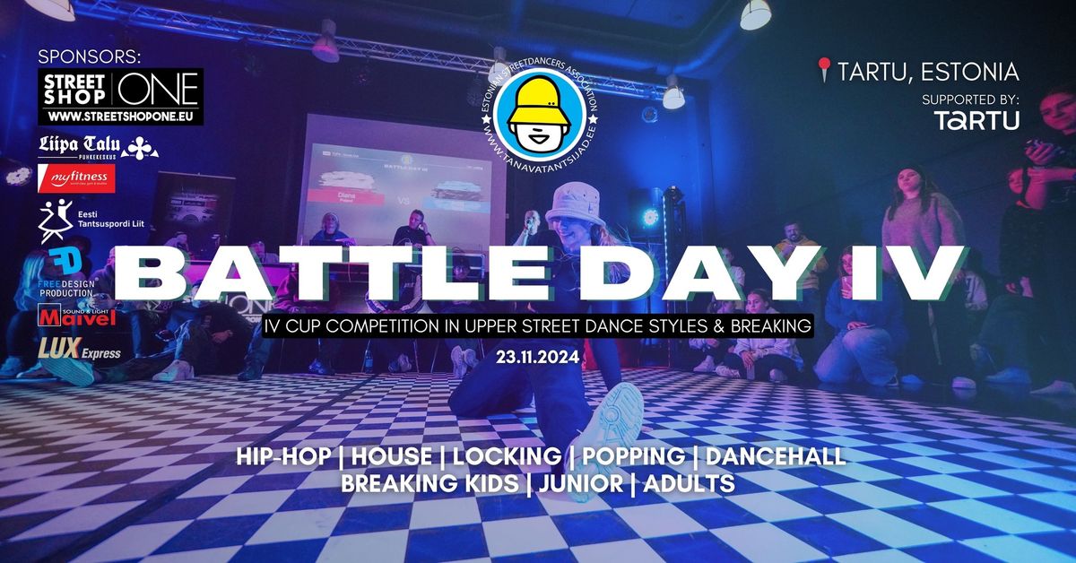 Battle Day IV