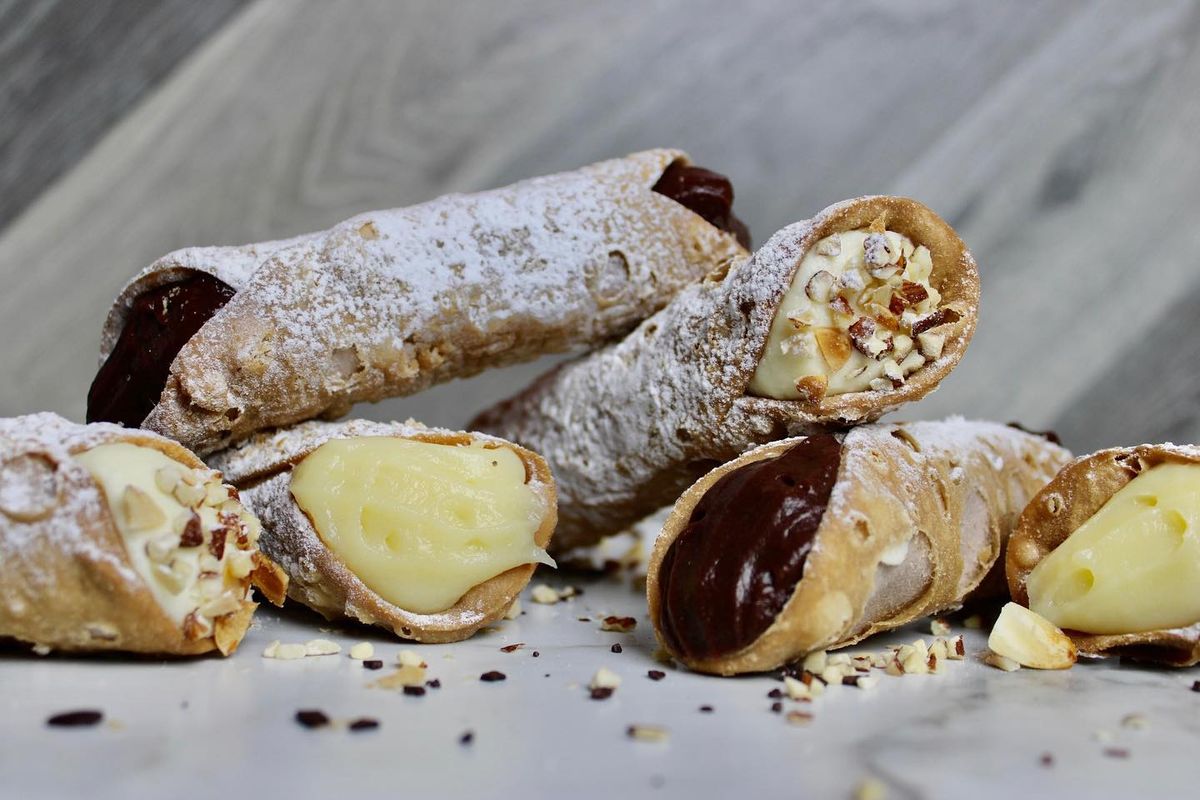 Cannoli Day 2025 