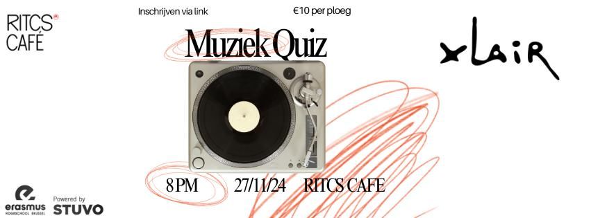 de xl air muziekquiz