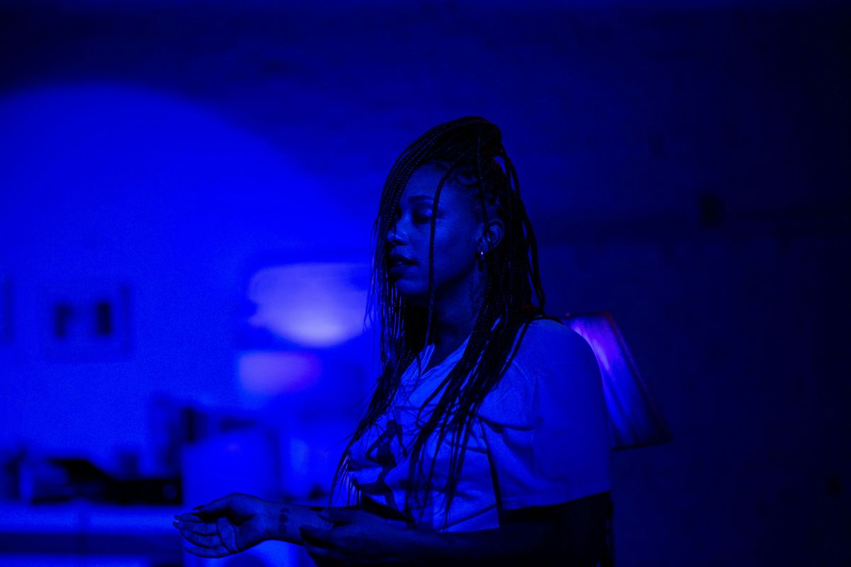 call and response by jess pretty - Tuesday night