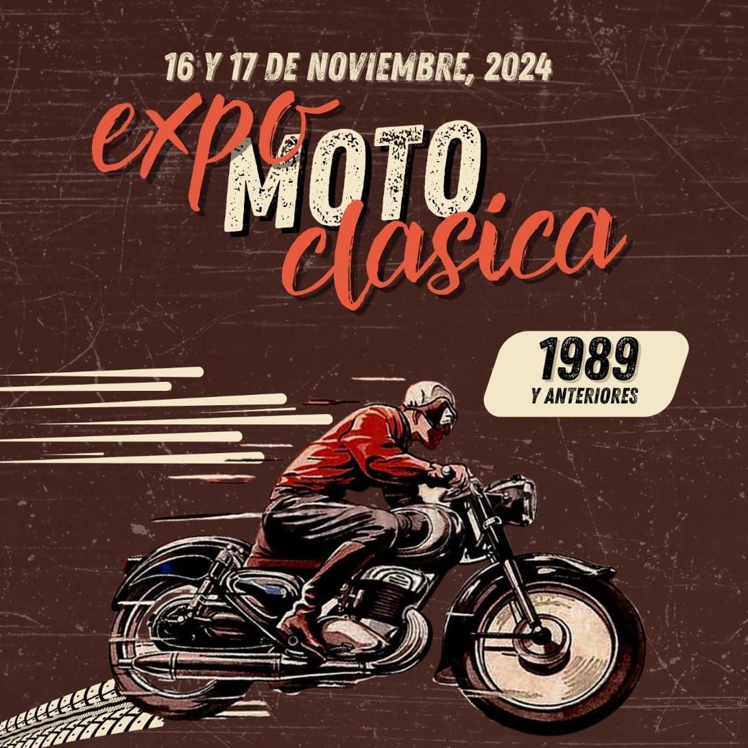 EXPO MOTO CLASICA