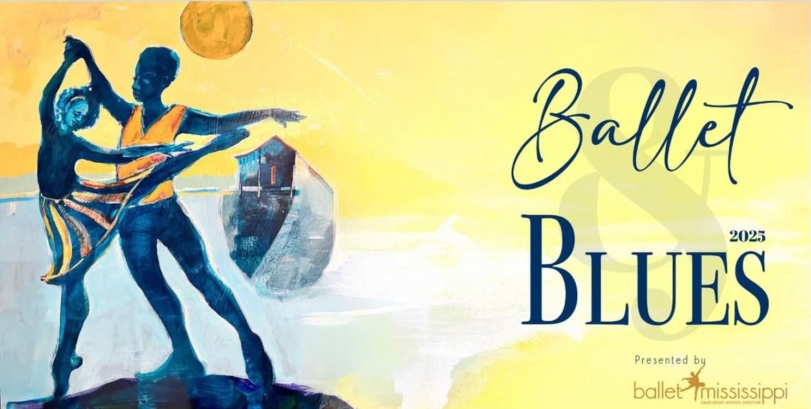 Ballet & Blues 2025 | Ballet Mississippi