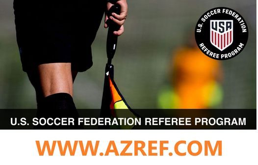 USSF Referee Field Course