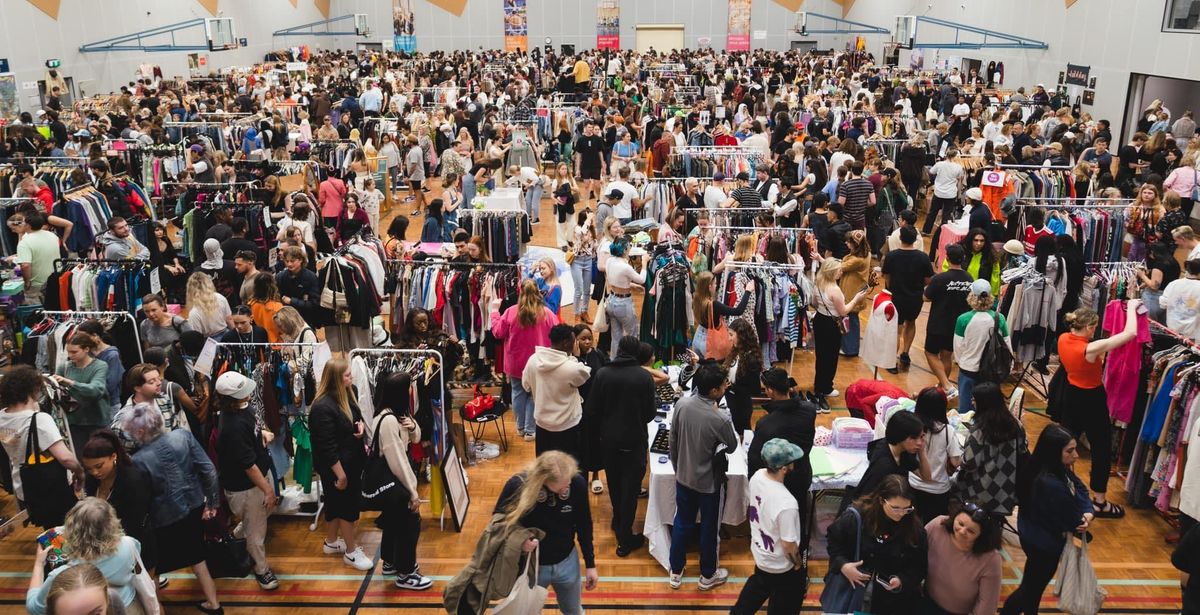 Sunshine Coast's Biggest Fashion Market Returns! 