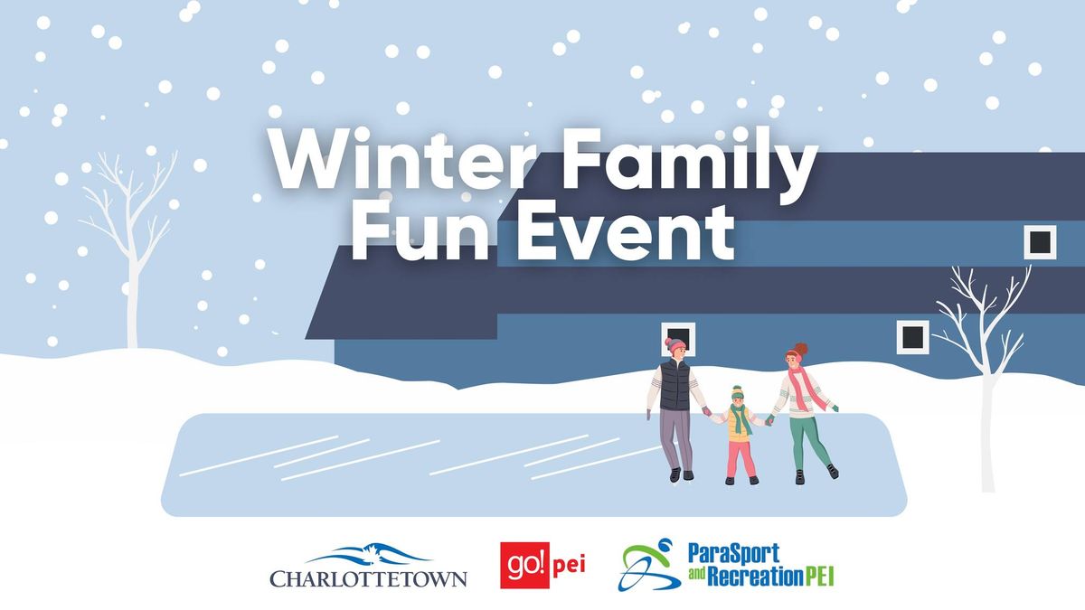 Winter Family Fun Event