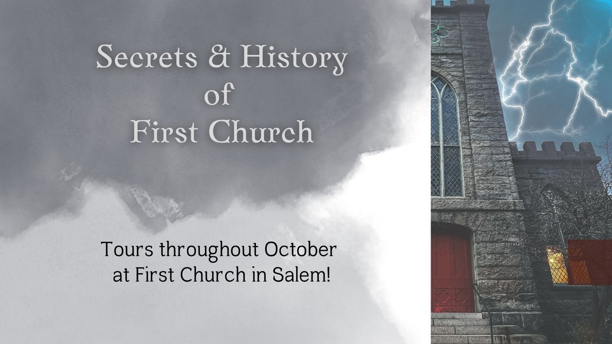 Secrets & History of First Church