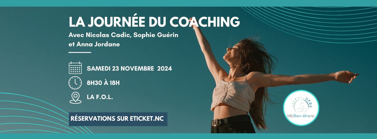 La Journ\u00e9e du Coaching 