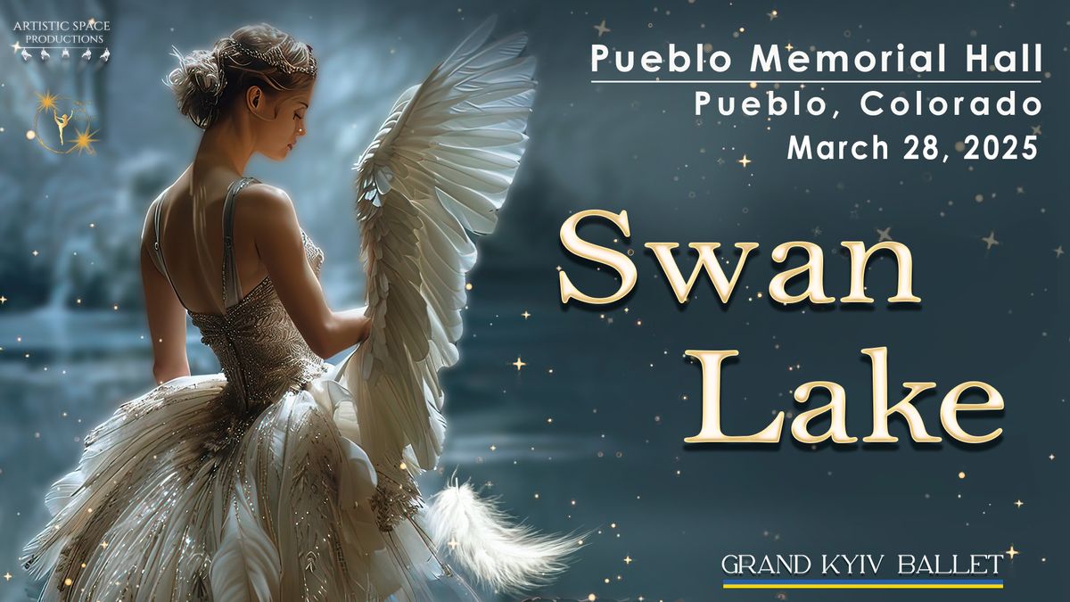 Swan Lake | Pueblo | March 28, 2025