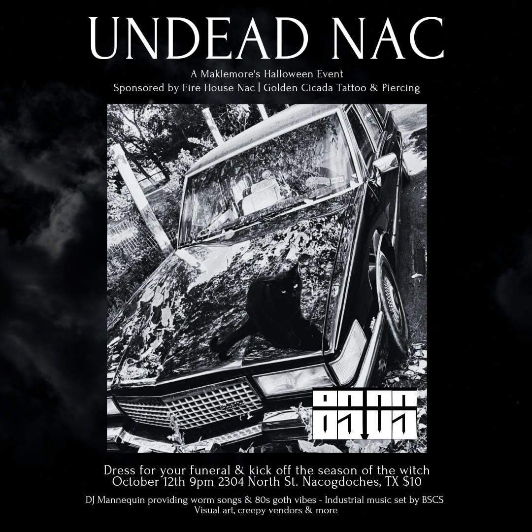 Undead Nac- A Halloween Event