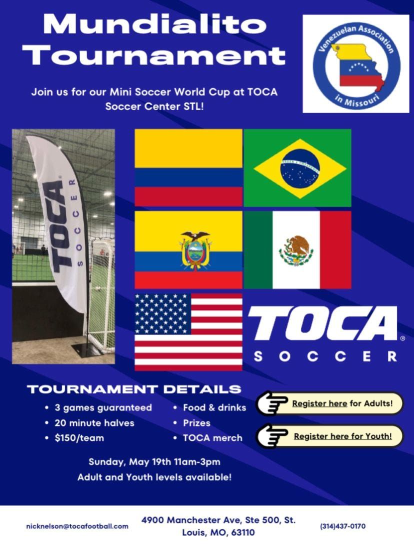 AVMO Mundialito Soccer Tournament