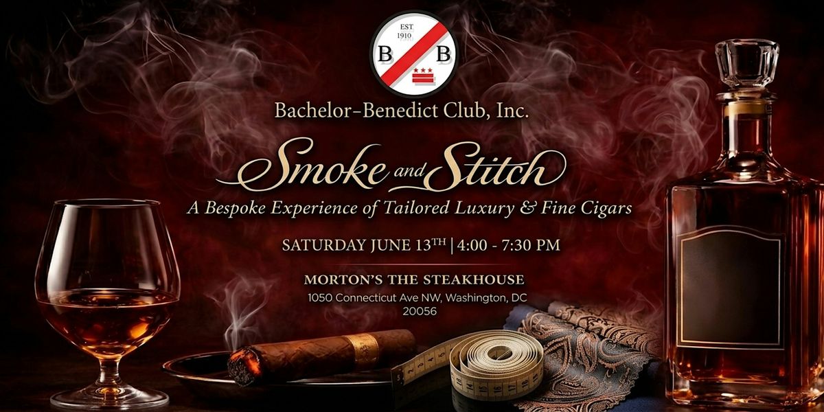 Smoke & Stitch