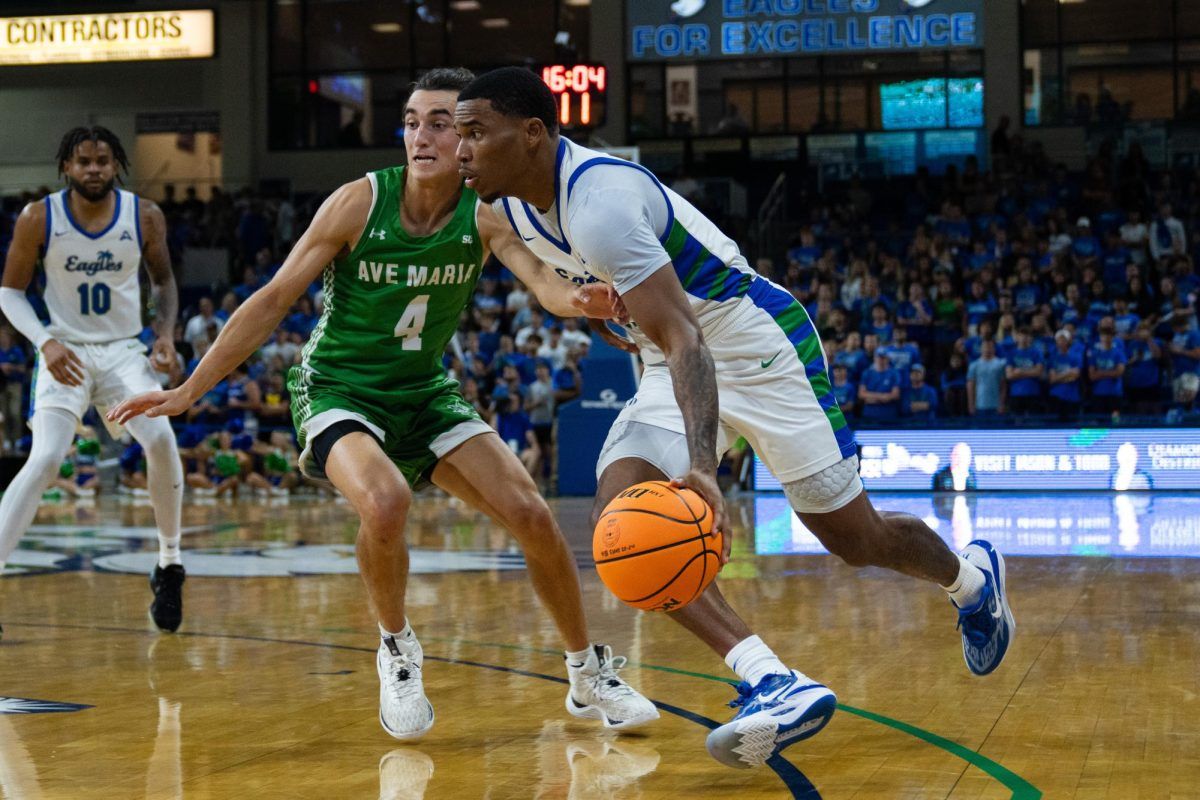 Ave Maria Gyrenes at Florida Gulf Coast Eagles Womens Basketball