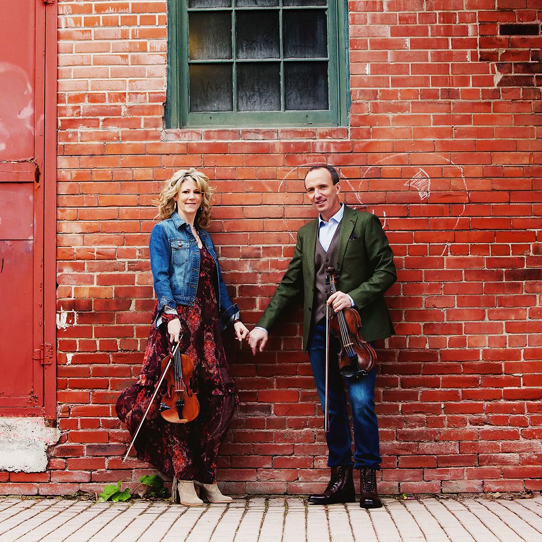 Natalie MacMaster & Donnell Leahy