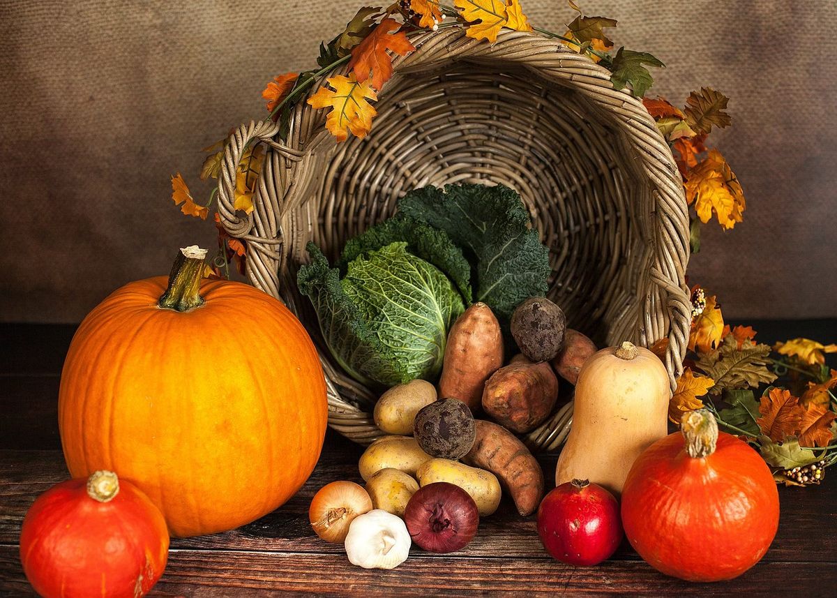 Mabon Celebration