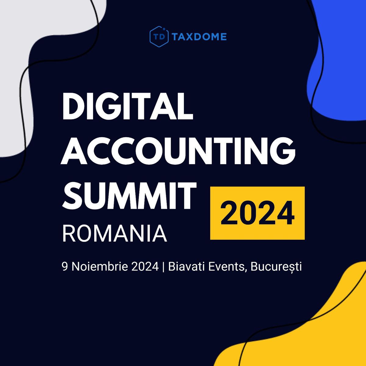 Digital Accounting Summit 2024