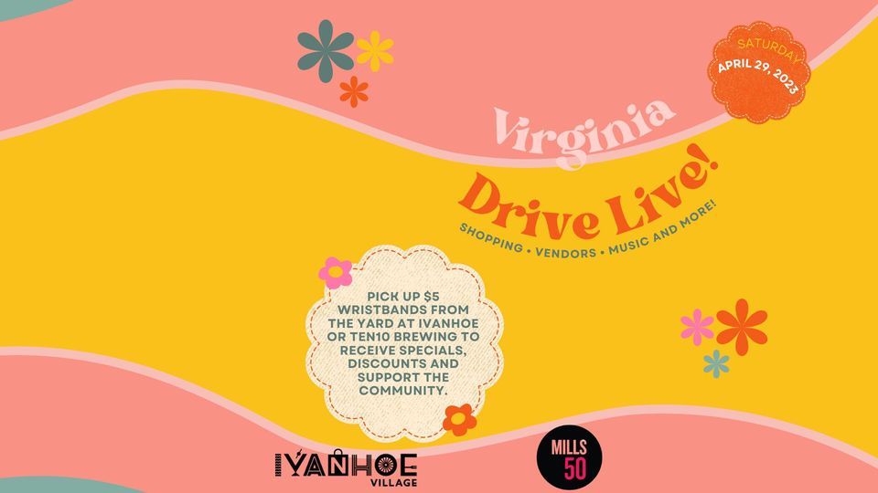 Virginia Drive Live!