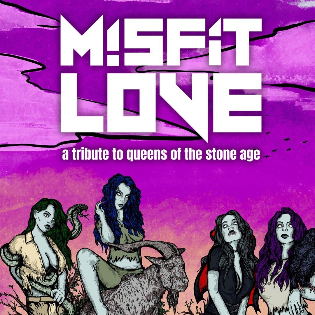 Misfit Love - A Tribute to Queens of the Stone Age - LIVE PREMIERE