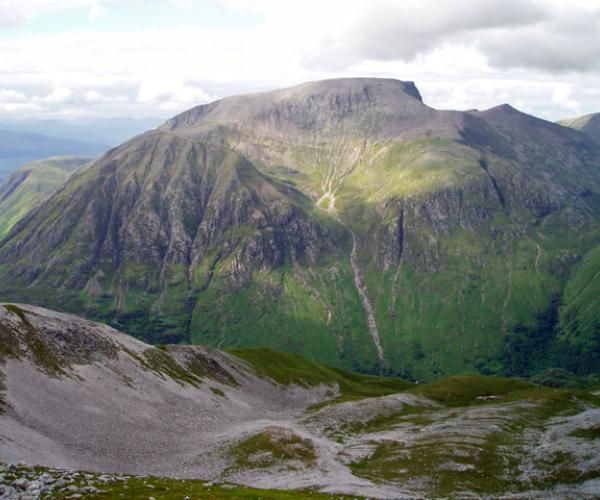 Ben Nevis Guided walk 