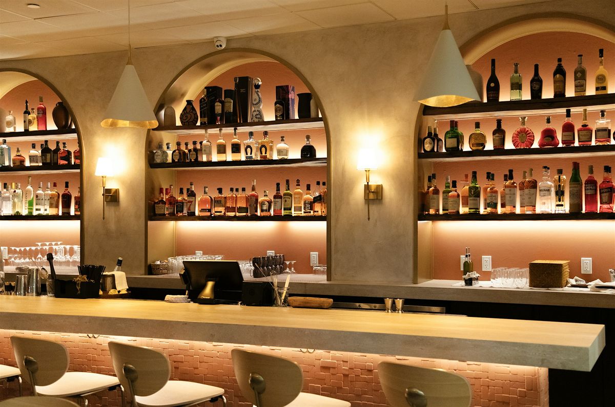 Grove Chamber Holiday Networking Event at Da Angelino