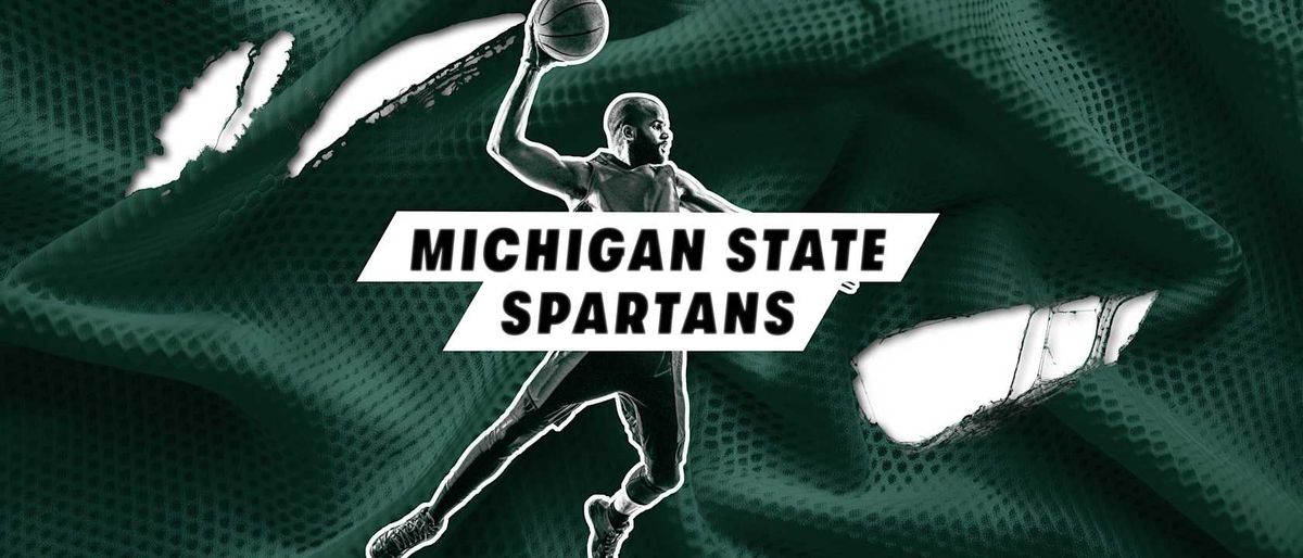 Michigan State Spartans at Iowa Hawkeyes Mens Basketball