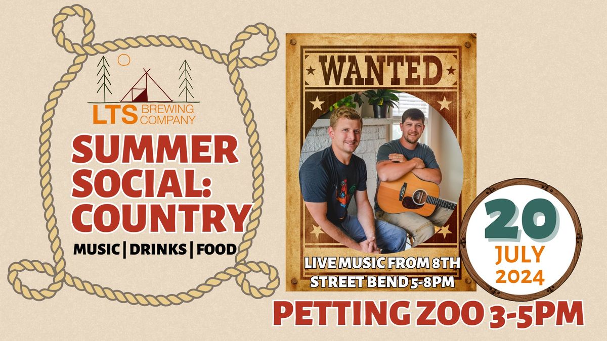 Summer Social: Country