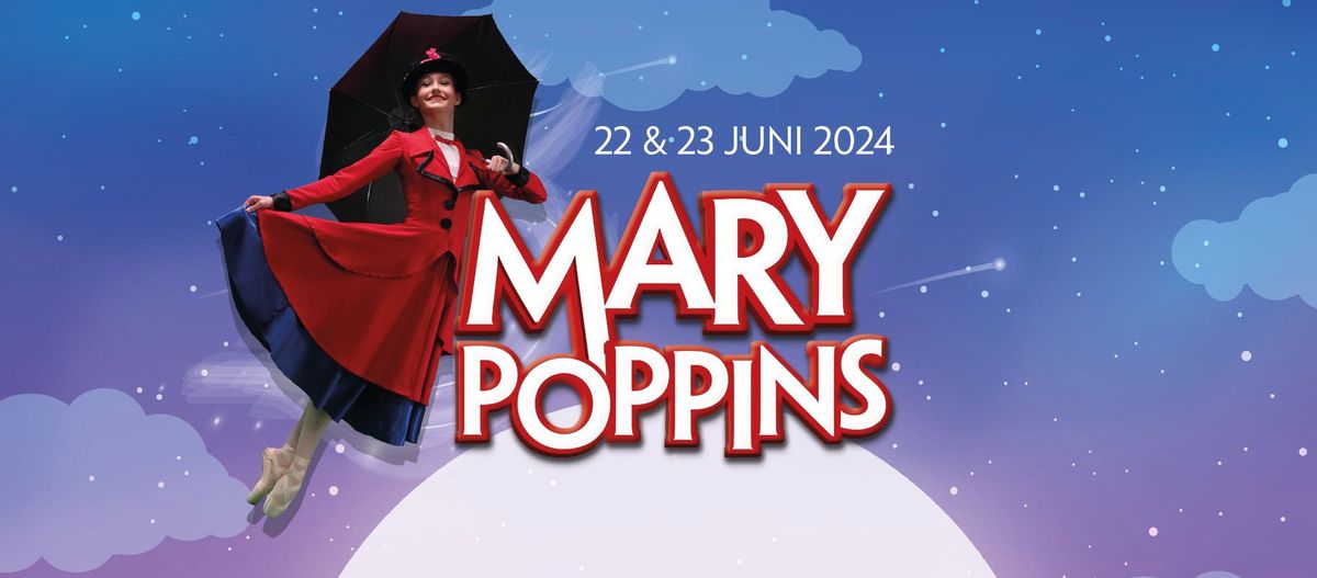 Dansvoorstelling Mary Poppins