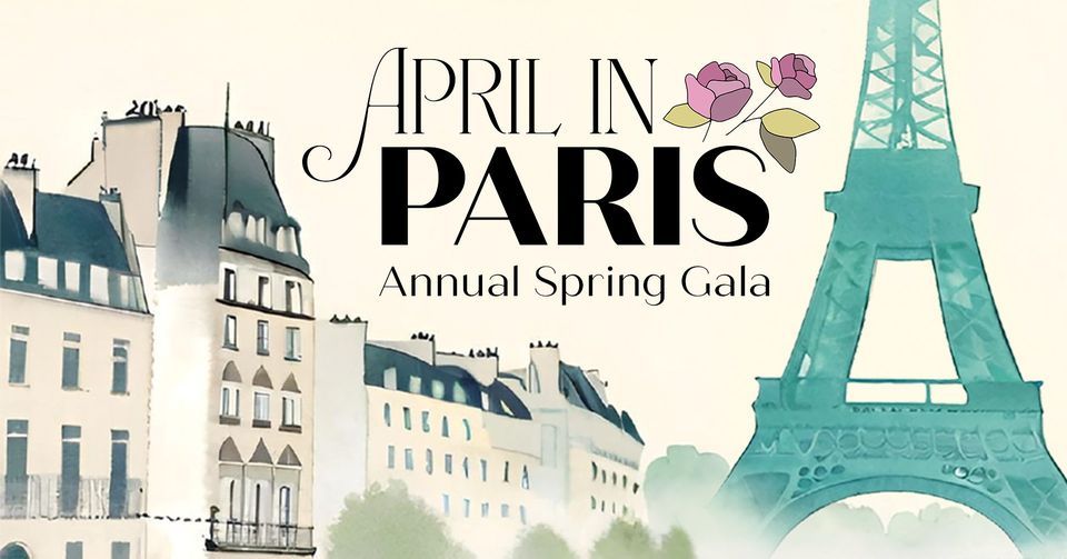 April in Paris: 2024 TWC Gala