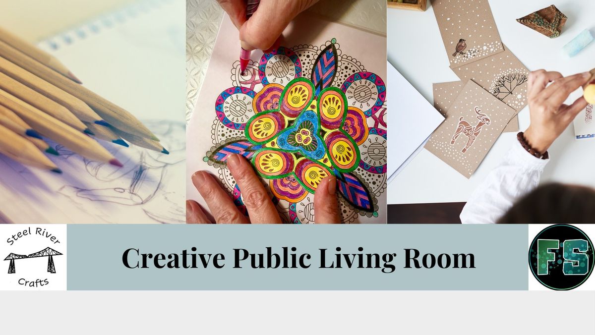 Creative Public Living Room 