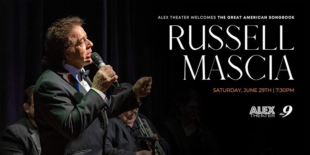 Russell Mascia Live!